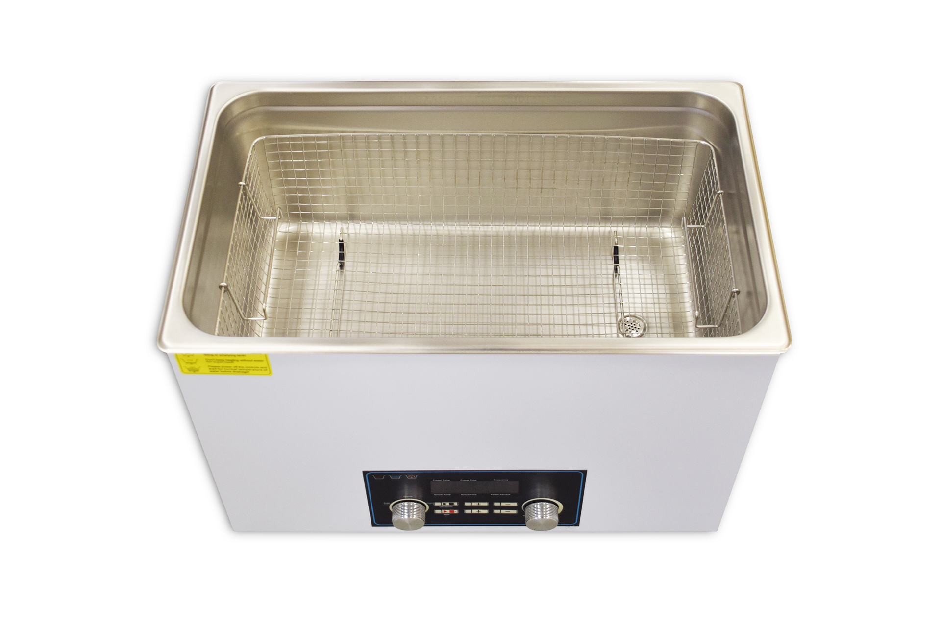 Ultrasoonreiniger FTS 22L